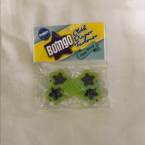 Boingo Cloth Diaper Fasteners
